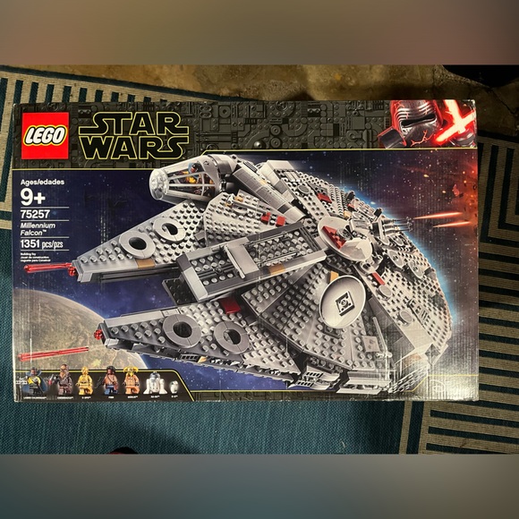 Lego Star Wars millennium Falcon - Picture 1 of 1